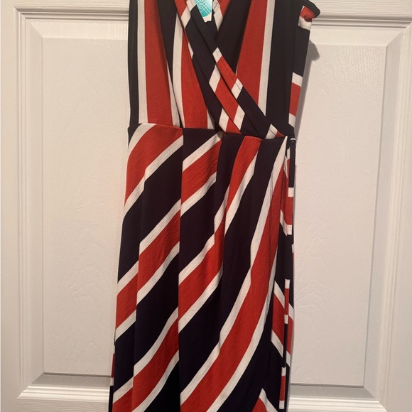 Hawthorne Faux Wrap Dress -  New with Tags - Picture 4 of 4